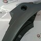 Крыло задней оси задняя  часть лев. нов. для MAN TGA - 2