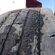 Шина 315/80 R22,5 (рулевая) б/у - 5