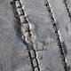 Шина 295/80 R22,5 (ведущая) б/у - 4