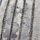 Шина 295/80 R22,5 (ведущая) б/у - 5