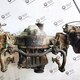 Мост средний в сборе б/у для MAN TGS - 1