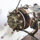 Мост средний в сборе б/у для MAN TGS - 3