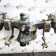 Мост средний в сборе б/у для MAN TGS - 4