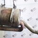 Глушитель основной б/у для DAF DAF - 3