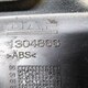 Декоративная накладка передней панели (торпеды) б/у для DAF DAF - 2