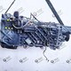 КПП Ecosplit ZF 16S 2220 TD б/у для MAN TGA - 1