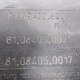 Корпус воздушного фильтра б/у для MAN TGA - 6