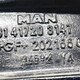 Кронштейн кабины передний лев. б/у для MAN TGA - 4