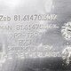 Накладка панели приборов б/у для MAN TGS - 1