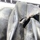 Пыльник рулевой колонки нижний б/у для MAN TGA - 3
