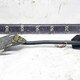 Кронштейн крыла передней оси задней части лев. верхн. б/у для MAN TGS - 2