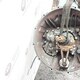 КПП Ecosplit 4 16S 2333 TD б/у для DAF XF105 - 3