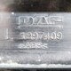 Накладка передней панели лев. б/у для DAF - 2