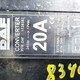Преобразователь 24 на 12  20А б/у для DAF DAF - 1