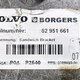 Планка вещевого ящика б/у для Volvo FH 4 - 1