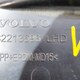 Накладка панели правая нижняя б/у для Volvo FH 4 - 1