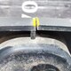Кронштейн подножки левый б/у для Volvo FH 4 - 1