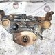 Суппорт тормозной левый  б/у для MAN TGA - 2