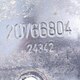 Траверса рамы передняя поперечная, б/у для Volvo FM (2000-2008) - 1