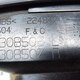 Дефлектор обдува кабины б/у для DAF XF95 - 5