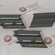 Накладка  противотуманной фары ( заглушка) левая нов. для MAN TGX - 3