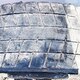 Шина 315/70  R22,5 (ведущая) б/у - 1