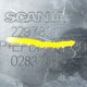 Кронштейн проводки б/у для Scania 6 series - 1