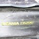 Кронштейн противошумного экрана б/у для Scania 6 series - 2