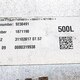 Топливный бак, квадратный, 500 л. 123*70*68. б/у для Scania 6 series - 4