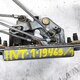 Замок двери левый б/у для International 9200I SBA - 3