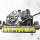Замок двери правый б/у для International 9200I SBA - 1