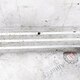 Декоративная накладка порога двери лев/прав. б/у для Freightliner Columbia CL120 - 1