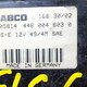 Блок управления ABS б/у для Freightliner Century C120 - 1