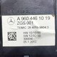 Блок управления дверью б/у для Mercedes-Benz Actros MP4 - 1