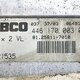 Блок управления подвеской б/у для MAN TGA - 3