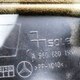 Пластиковая крышка торпеды б/у для Mercedes-Benz Actros MP4 - 1