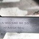 Часть торпедо б/у для Mercedes-Benz Actros MP4 - 1