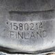 Отбойник передней рессоры б/у для Volvo FM4 (2014-2019) - 2