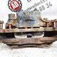Суппорт тормозной правый б/у для DAF XF95 - 4