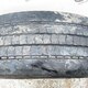 Шина 315/70 R22,5 (рулевая) б/у - 1