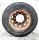 Шина 315/70 R22,5 (рулевая) б/у - 2