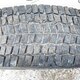 Шина 315/70 R22,5 (ведущая) б/у - 1