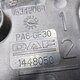 Корпус монтажного блока б/у для DAF XF95 - 2