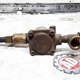 Клапан ограничения давления б/у для WABCO - 3
