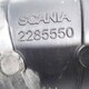 Патрубок дроссельной заслонки б/у для Scania 6 series - 2