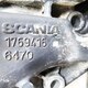 Корпус масляного фильтра б/у для Scania 6 series - 1