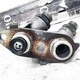 Насос ручной подкачки топлива (помпочка) б/у - 2