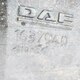 Патрубок воздушного фильтра б/у для DAF XF105 - 2