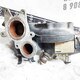 Корпус помпы б/у для DAF XF105 - 2