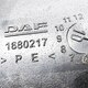 Патрубок воздушного фильтра б/у для DAF DAF - 2